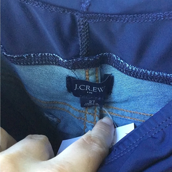 J. Crew Jeans J Crew Maternity Jeans Size 27 Nwt Poshmark